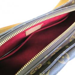 Pre Owned Louis Vuitton Monogram Viva Cite MM Shoulder Bag