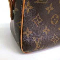 Pre Owned Louis Vuitton Monogram Viva Cite MM Shoulder Bag