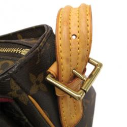 Pre Owned Louis Vuitton Monogram Viva Cite MM Shoulder Bag