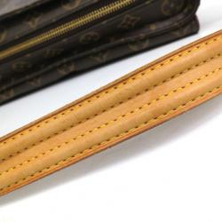 Pre Owned Louis Vuitton Monogram Viva Cite MM Shoulder Bag