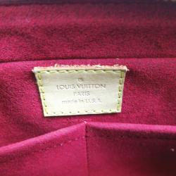Pre Owned Louis Vuitton Monogram Viva Cite MM Shoulder Bag