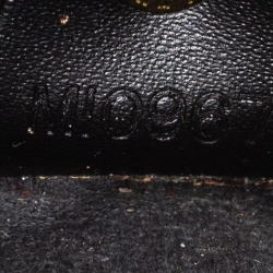 Pre Owned Louis Vuitton Black Epi Leather Soufflot Bag