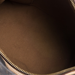 Pre Owned Louis Vuitton Monogram Canvas Tivoli PM Bag