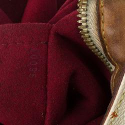 مملوكة مسبقًا Louis Vuitton Monogram Multicolor White Lodge PM