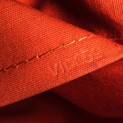 Pre Owned حقيبة لوي فيتون بلفو فيرنيه مونوغرامية Sunset  برتقالية PM