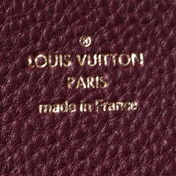 Pre Owned Louis Vuitton Aurore Monogram Canvas Olympe Bag