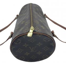 مملوكة مسبقًا Louis Vuitton Monogram Canvas Papillon 30 Bag