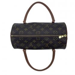 مملوكة مسبقًا Louis Vuitton Monogram Canvas Papillon 30 Bag