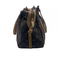 مملوكة مسبقًا Louis Vuitton Monogram Canvas Stresa GM Bag