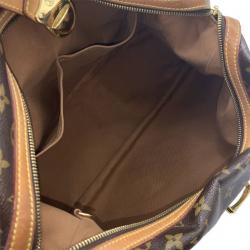 مملوكة مسبقًا Louis Vuitton Monogram Canvas Stresa GM Bag