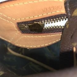 مملوكة مسبقًا Louis Vuitton Monogram Canvas Stresa GM Bag