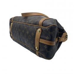 مملوكة مسبقًا Louis Vuitton Monogram Canvas Stresa GM Bag