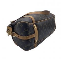 مملوكة مسبقًا Louis Vuitton Monogram Canvas Stresa GM Bag
