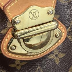 مملوكة مسبقًا Louis Vuitton Monogram Canvas Stresa GM Bag