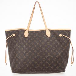 Louis Vuitton Monogram Neverfull GM