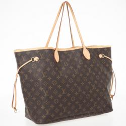 Louis Vuitton Monogram Neverfull GM