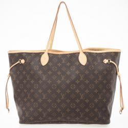 Louis Vuitton Monogram Neverfull GM