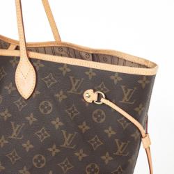Louis Vuitton Monogram Neverfull GM