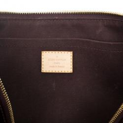 مملوكة مسبقًا Louis Vuitton Amarante Monogram Vernis Rosewood Avenue Bag