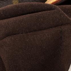 Pre Owned Louis Vuitton Limited Edition Monogram Kalahari GM Shoulder Bag