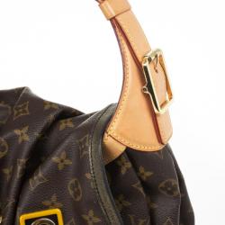 Pre Owned Louis Vuitton Limited Edition Monogram Kalahari GM Shoulder Bag
