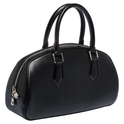 Louis Vuitton Black Epi Leather Jasmin Bag Louis Vuitton | TLC