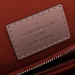 Pre Owned Louis Vuitton Rose Ballerine Epi Leather Grenelle PM Bag