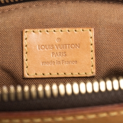 Pre Owned Louis Vuitton Monogram Canvas Tivoli PM Bag