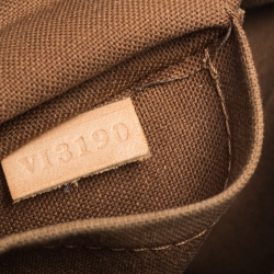 Pre Owned Louis Vuitton Monogram Canvas Tivoli PM Bag