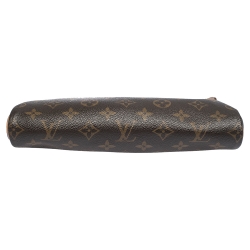 Pre Owned حقيبة كلتش لوي فيتون أيفا كانفاس مونوغرامي