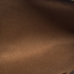 Pre Owned حقيبة كلتش لوي فيتون أيفا كانفاس مونوغرامي