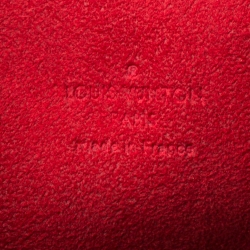 مملوكة مسبقًا Louis Vuitton Damier Ebene Canvas Berkeley Bag