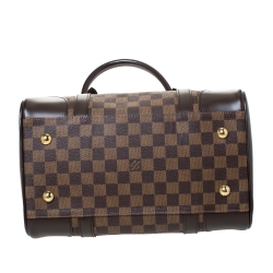 مملوكة مسبقًا Louis Vuitton Damier Ebene Canvas Berkeley Bag