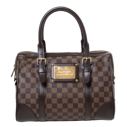 مملوكة مسبقًا Louis Vuitton Damier Ebene Canvas Berkeley Bag