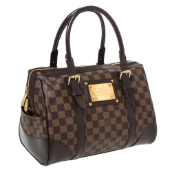 مملوكة مسبقًا Louis Vuitton Damier Ebene Canvas Berkeley Bag