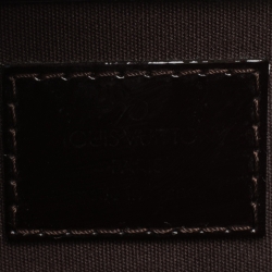 مملوكة مسبقًا Louis Vuitton Terre D’Ombre Monogram Vernis Deesse GM Bag