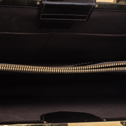 مملوكة مسبقًا Louis Vuitton Terre D’Ombre Monogram Vernis Deesse GM Bag