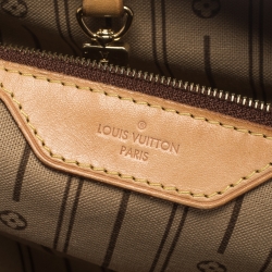 Pre Owned Louis Vuitton Monogram Canvas Delightful PM Bag