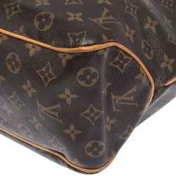 Pre Owned Louis Vuitton Monogram Canvas Delightful PM Bag