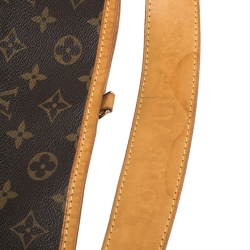 Pre Owned Louis Vuitton Monogram Canvas Delightful PM Bag