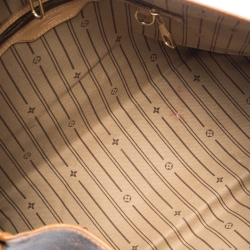 Pre Owned Louis Vuitton Monogram Canvas Delightful PM Bag