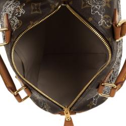 مملوكة مسبقًا Louis Vuitton Dentelle Speedy 30 Bag