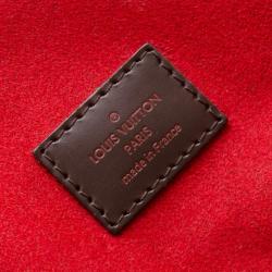 Pre Owned Louis Vuitton Damier Ebene Trevi GM