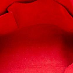 Pre Owned Louis Vuitton Damier Ebene Trevi GM