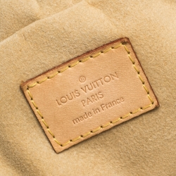 Pre Owned Louis Vuitton Monogram Canvas Etoile Bowling Bag