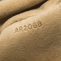 Pre Owned Louis Vuitton Monogram Canvas Etoile Bowling Bag