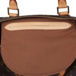 Pre Owned Louis Vuitton Monogram Speedy 30