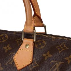Pre Owned Louis Vuitton Monogram Speedy 30