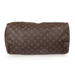 مملوكة مسبقًا Louis Vuitton Monogram Speedy 40