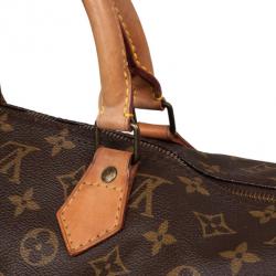مملوكة مسبقًا Louis Vuitton Monogram Speedy 40